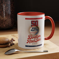 Red Sox Mug, Fact #24 (11, 15oz)