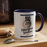 Yankees Mug, Fact #5 (11, 15oz)