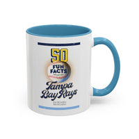 Tampa Bay Rays Mug, Fact #5 (11, 15oz)