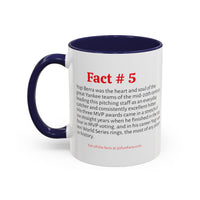 Blue Jays Mug, Fact #5 (11, 15oz)