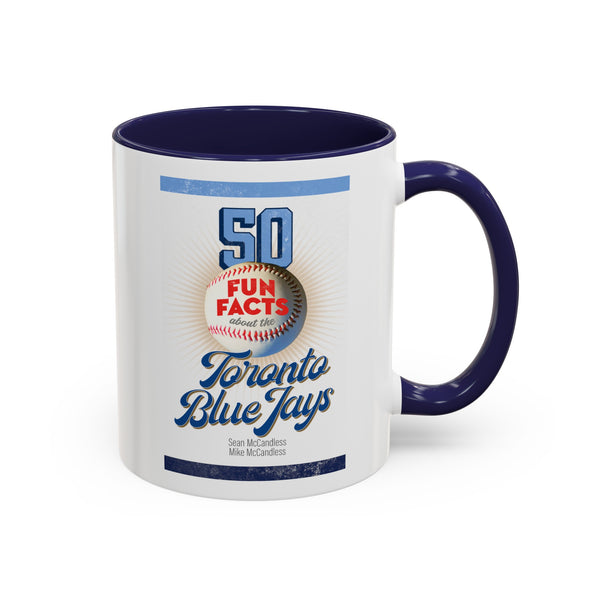 Blue Jays Mug, Fact #5 (11, 15oz)