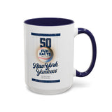 Yankees Mug, Fact #5 (11, 15oz)