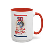 Red Sox Mug, Fact #24 (11, 15oz)