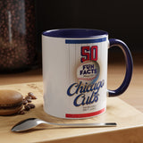 Cubs Mug, Fact #12 (11, 15oz)