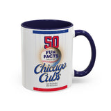 Cubs Mug, Fact #12 (11, 15oz)