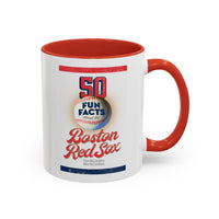 Red Sox Mug, Fact #24 (11, 15oz)