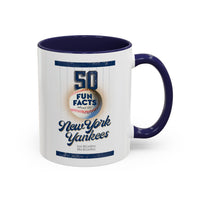 Yankees Mug, Fact #5 (11, 15oz)