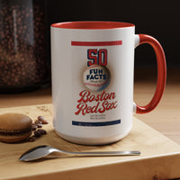 Red Sox Mug, Fact #24 (11, 15oz)