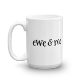 Ewe & Me Classic Mug